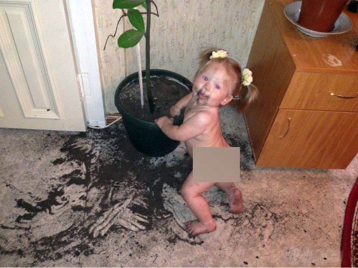 15 фотографий, доказывающих, что лучший источник позитива — это дети