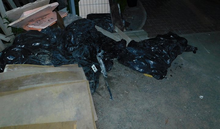 Жесть... В Пинске ребенок с отцом избили гостя, а потом устроили стрельбу из ружья (видео)