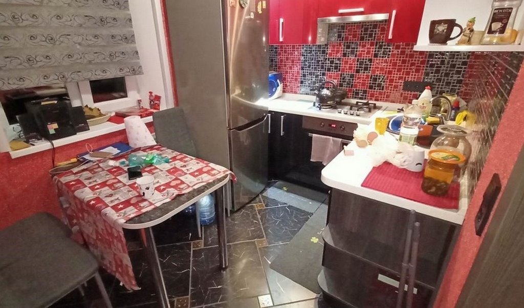 Была недовольна его образом жизни. В Беларуси сын ударил мать ножом в голову — она в реанимации