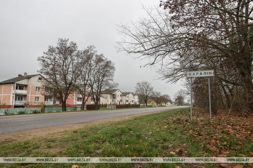 Как хрупкая женщина стала механизатором. Репортаж из Каменецкого района