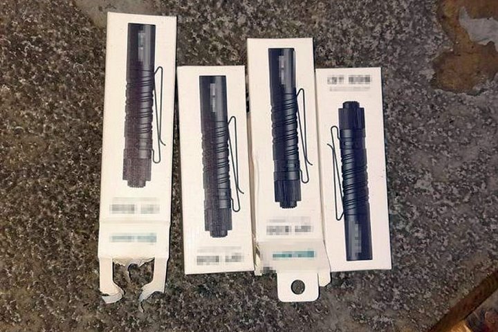 В Польше два белоруса стянули товар у другого водителя прямо на таможне