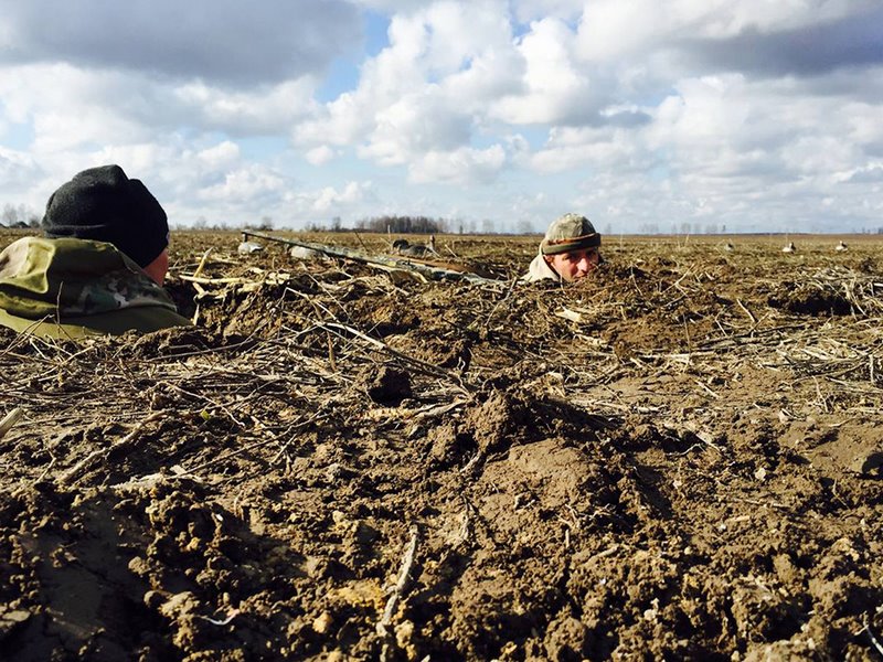 «Это удовольствие, состояние души». Охотница рассказала о своем хобби и о том, во сколько оно ей обходится