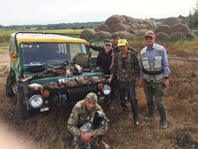 «Это удовольствие, состояние души». Охотница рассказала о своем хобби и о том, во сколько оно ей обходится