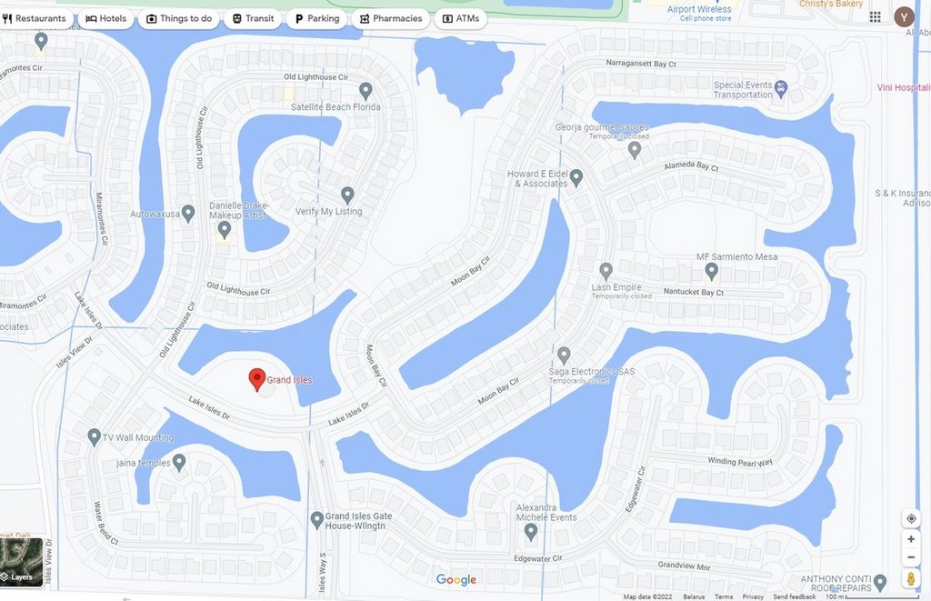 Мужчина пропал в 1997 году. Его нашли через 22 года на спутниковых снимках Google