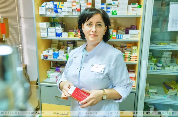 «Не врачи, но тоже лечат». Интервью с фармацевтом из Брестской области