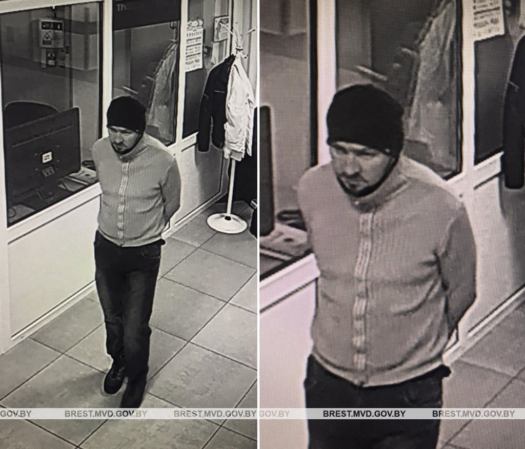 Милиция ищет мужчину, который находился в больнице на ул. Ленина в Бресте