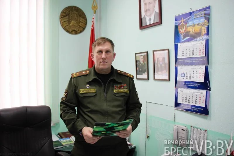 Повестка дня. Журналист «Вечерки» заглянул в мобилизационный отдел горвоенкомата Бреста