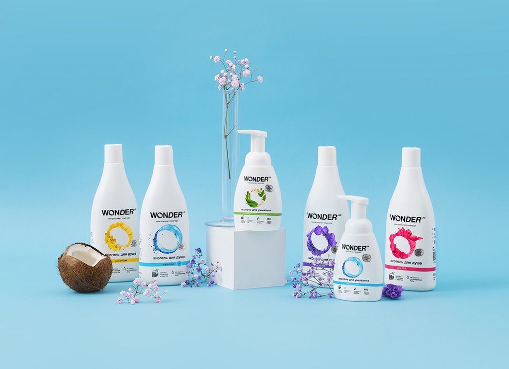 В Бресте появились экологичные моющие средства и косметика из фруктов и овощей