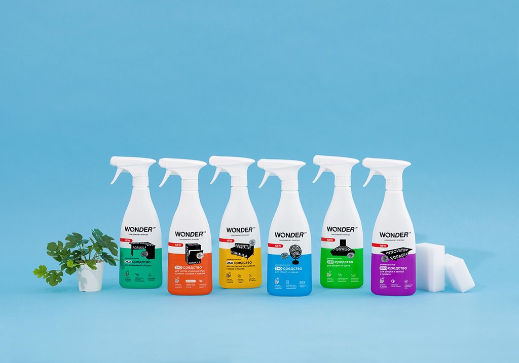 В Бресте появились экологичные моющие средства и косметика из фруктов и овощей