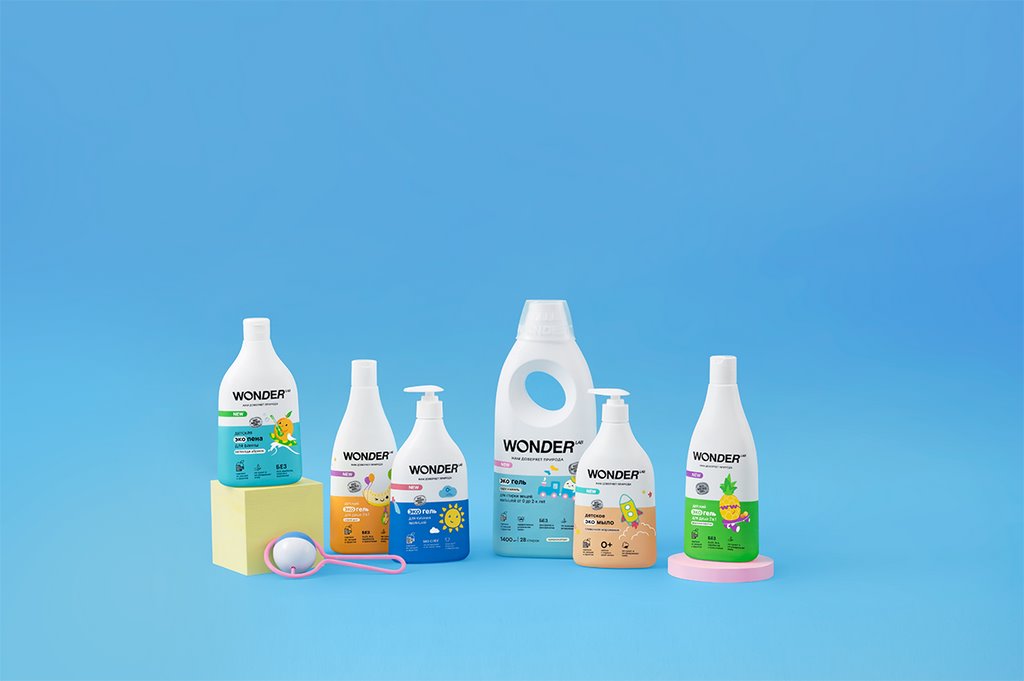 В Бресте появились экологичные моющие средства и косметика из фруктов и овощей