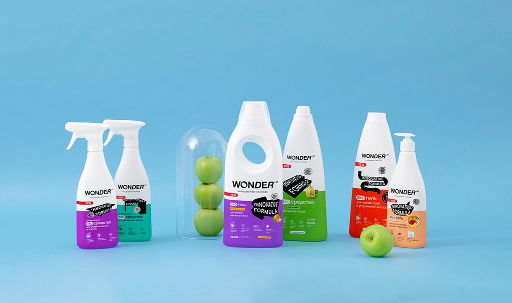 В Бресте появились экологичные моющие средства и косметика из фруктов и овощей