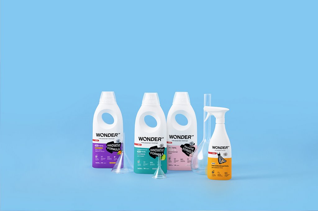 В Бресте появились экологичные моющие средства и косметика из фруктов и овощей