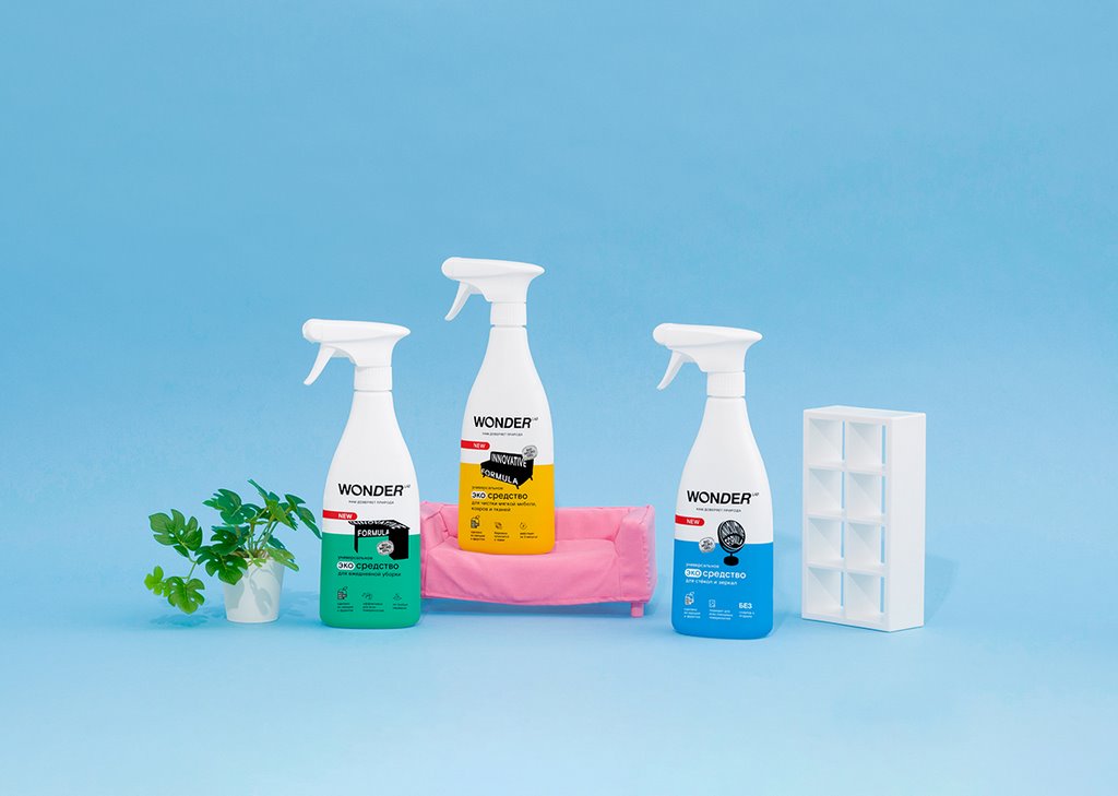 В Бресте появились экологичные моющие средства и косметика из фруктов и овощей