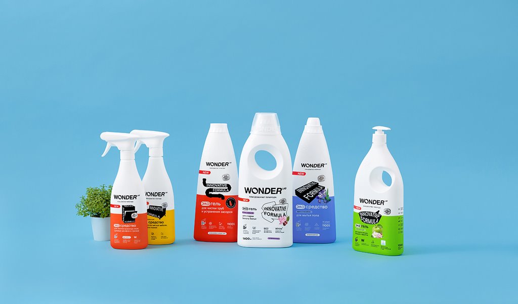 В Бресте появились экологичные моющие средства и косметика из фруктов и овощей