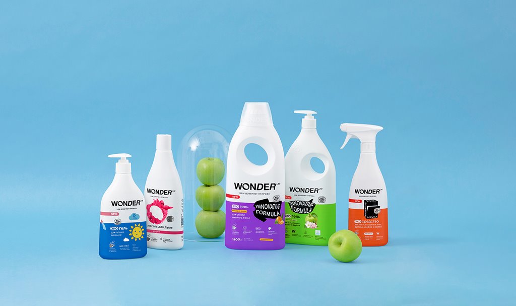 В Бресте появились экологичные моющие средства и косметика из фруктов и овощей