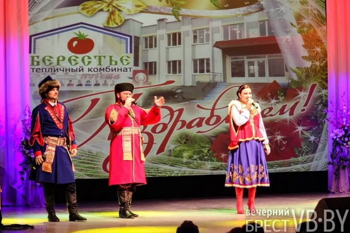 Тепло «Берестья». В тепличном комбинате построят 10 гектаров теплиц нового поколения