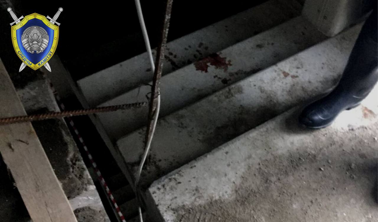 На стройке в Минске несчастный случай: прораб упал с 7-го этажа