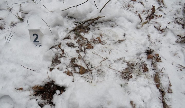 В Беларуси во время охоты мужчина случайно застрелил 61-летнего охотника