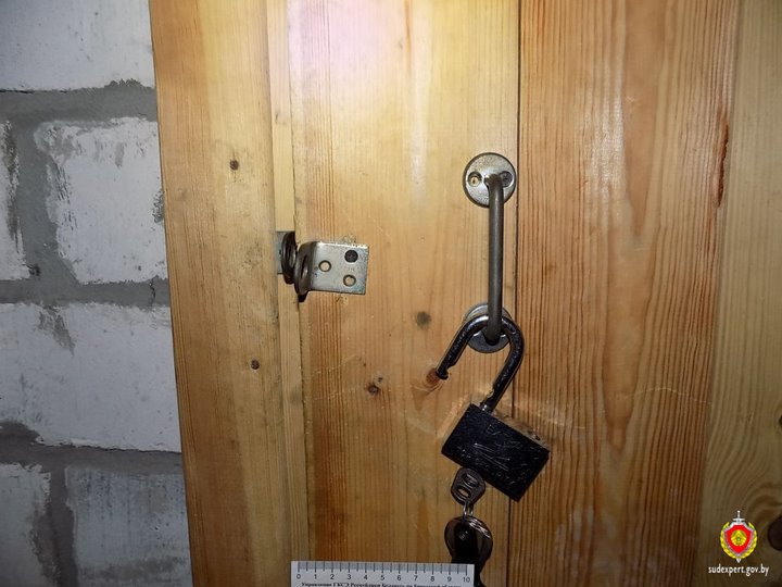 Женщина сделала запасы на зиму, а сосед решил их украсть. Случай в Брестской области