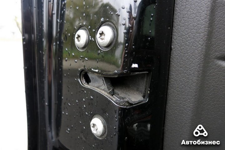 Замерзли замки! Что делать и как до этого не доводить