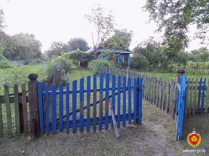 Кобринские судебные эксперты установили вора по следу руки