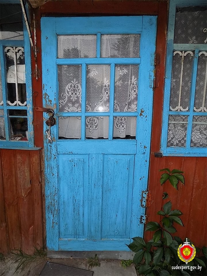 Кобринские судебные эксперты установили вора по следу руки