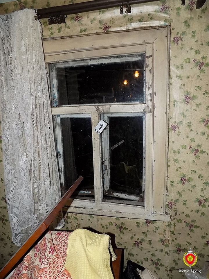 Кобринские судебные эксперты установили вора по следу руки