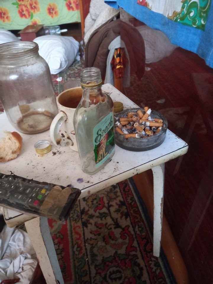 В Жабинке в квартире чуть не произошел серьезный пожар