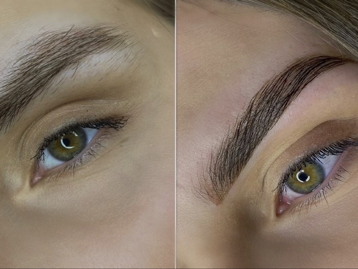 Эти бьюти-услуги в Бресте сделают вас неотразимой! Бронируйте свою запись на моделирование бровей и макияж, маникюр и педикюр, наращивание и ламинирование ресниц