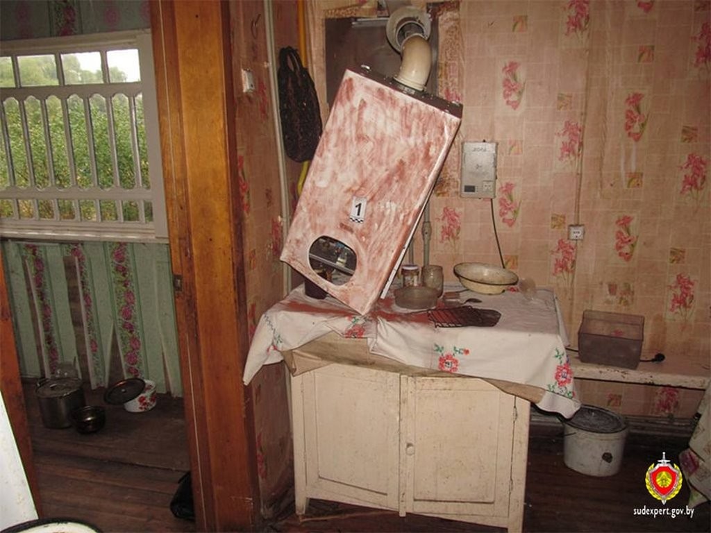 В Лунинецком районе вора нашли по отпечатку пальца