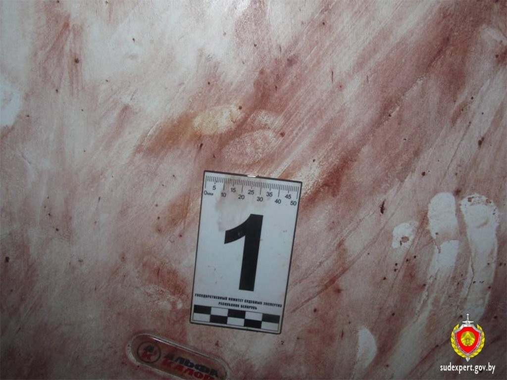 В Лунинецком районе вора нашли по отпечатку пальца