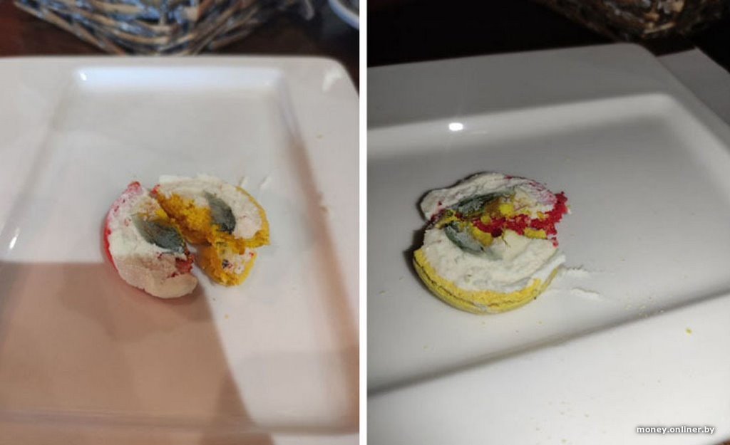 Есть такое совсем не хочется. Белорусы показали фото странных продуктов