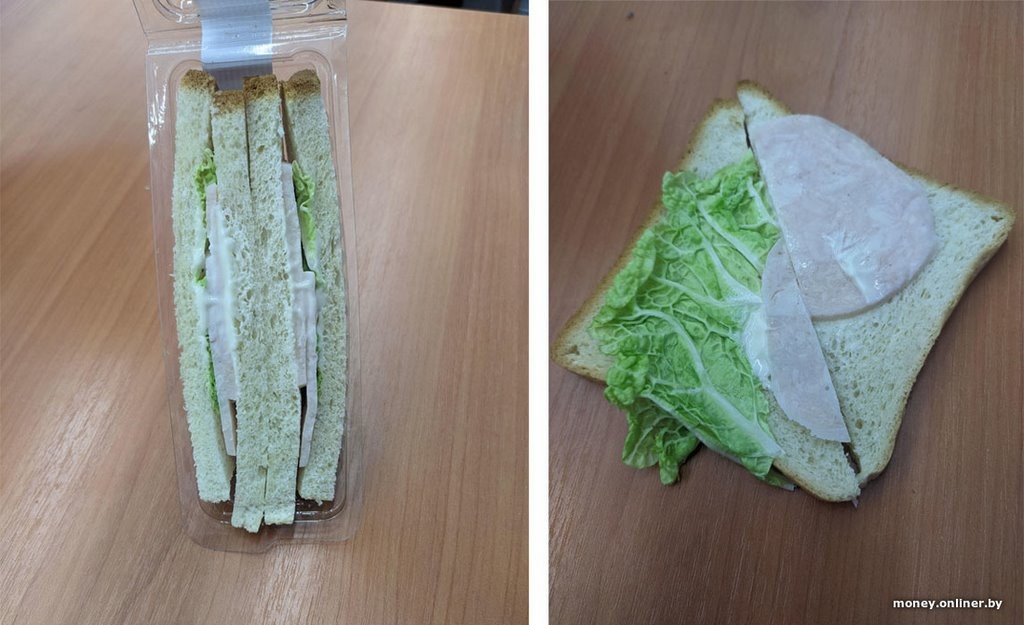 Есть такое совсем не хочется. Белорусы показали фото странных продуктов