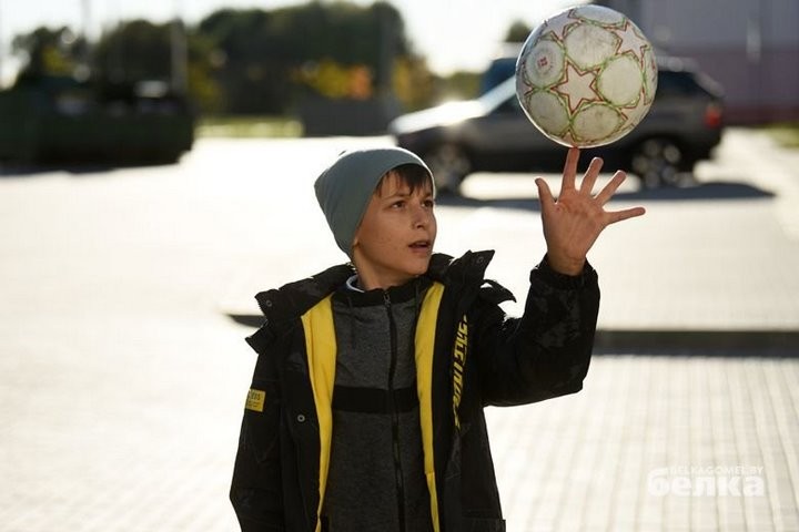 Как воспитательница из Гомеля в один момент стала мамой пятерым детям