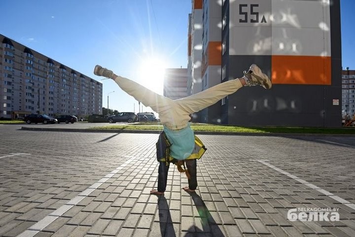 Как воспитательница из Гомеля в один момент стала мамой пятерым детям