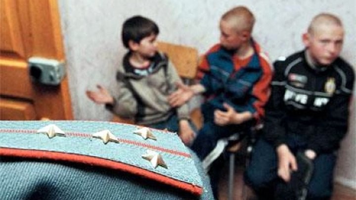 Милиция рассказала, какие преступления чаще всего совершают подростки в Беларуси