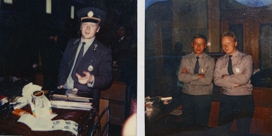 Это были «девяностые»… Брест. Вокзал. Таможня