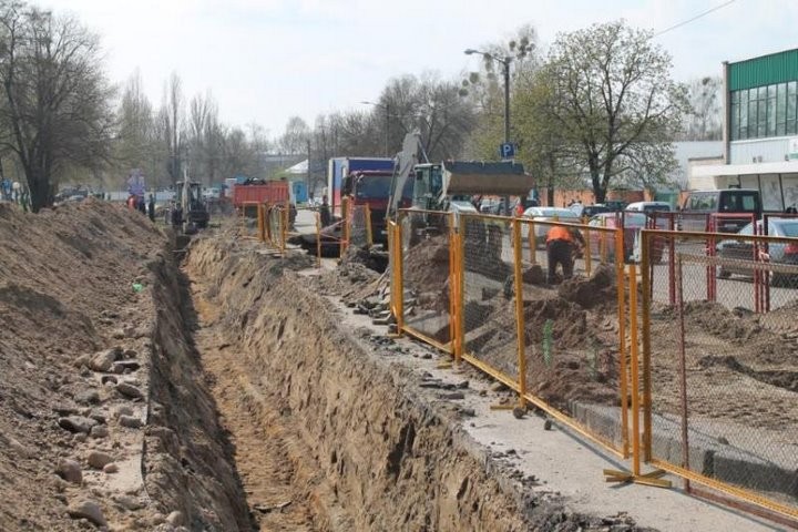 Масштабный ремонт затронул брестские сети водоснабжения в этом году