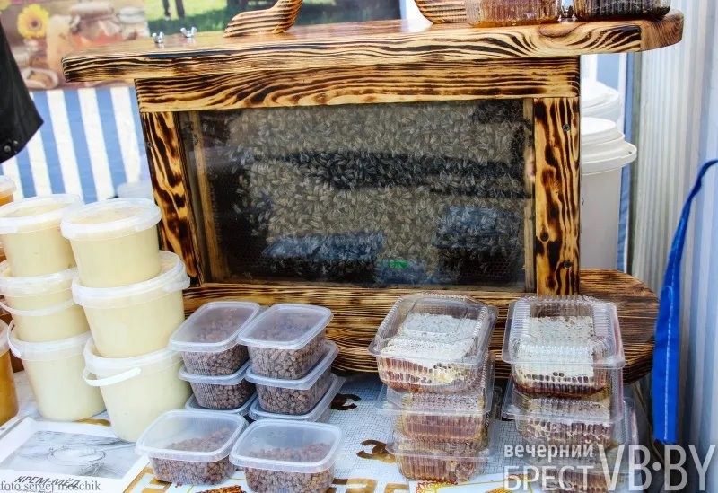 Цены и тенденции на сельхозярмарках в Бресте