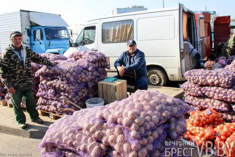 Цены и тенденции на сельхозярмарках в Бресте