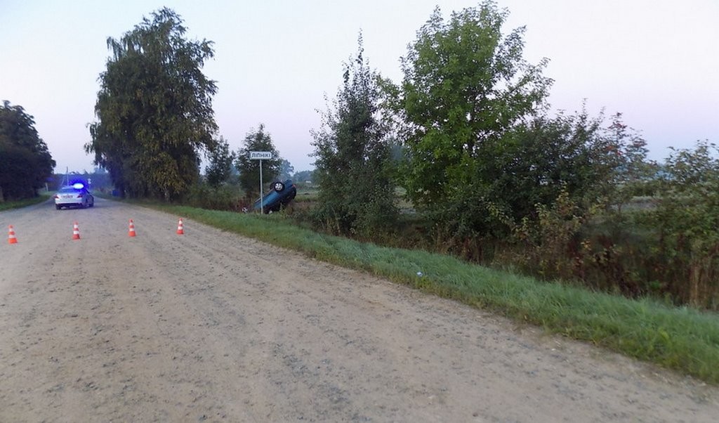 Следователи установили обстоятельства смертельного ДТП в Дрогичинском районе