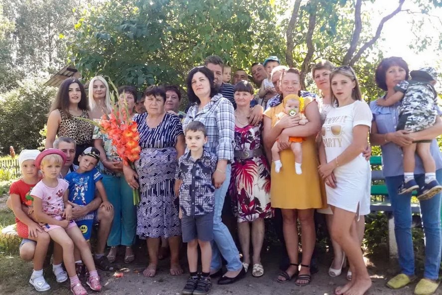 Мама 10 детей рассказала о своей судьбе (Брестская область)