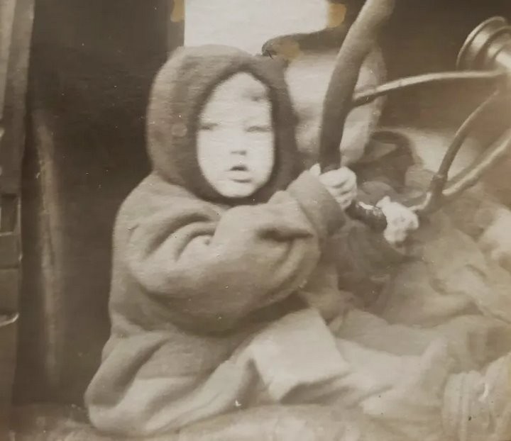 В поисках утраченного времени. Милицейская форма 1947 года