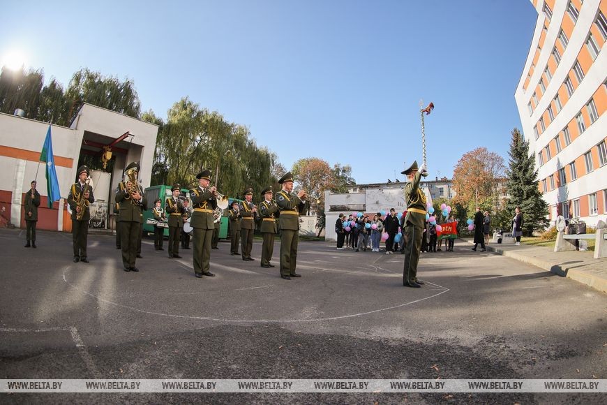 Репортаж из брестского роддома в День матери
