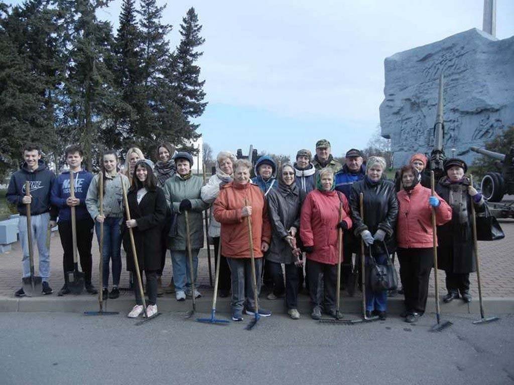 С 17 октября в Бресте будут проводиться экологические акции по благоустройству города