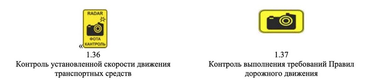 Новые ПДД. Напоминалка про требования к автомобилям и новые знаки