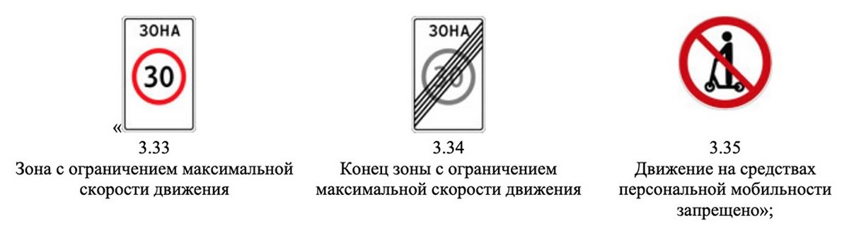 Новые ПДД. Напоминалка про требования к автомобилям и новые знаки