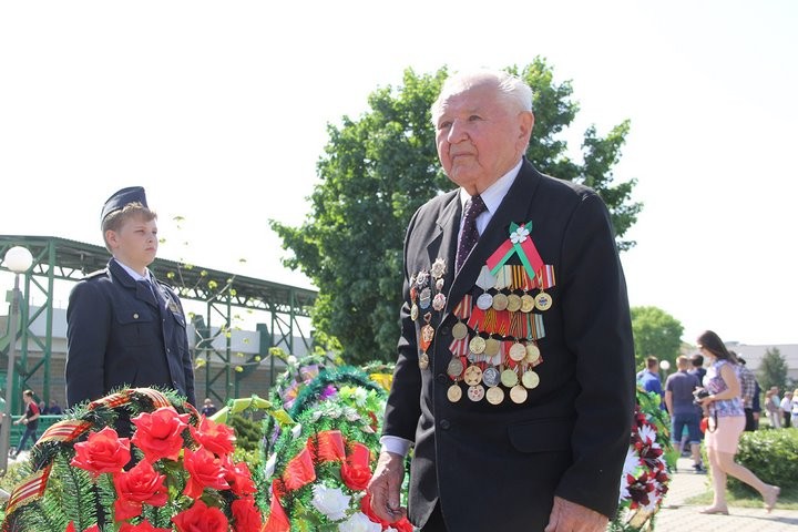 Ветеран Великой Отечественной войны из Брестской области поделился секретом долголетия