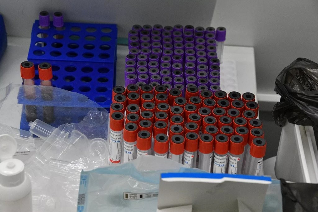 Как в приграничных деревнях работает медцентр на колесах (Брестская область)