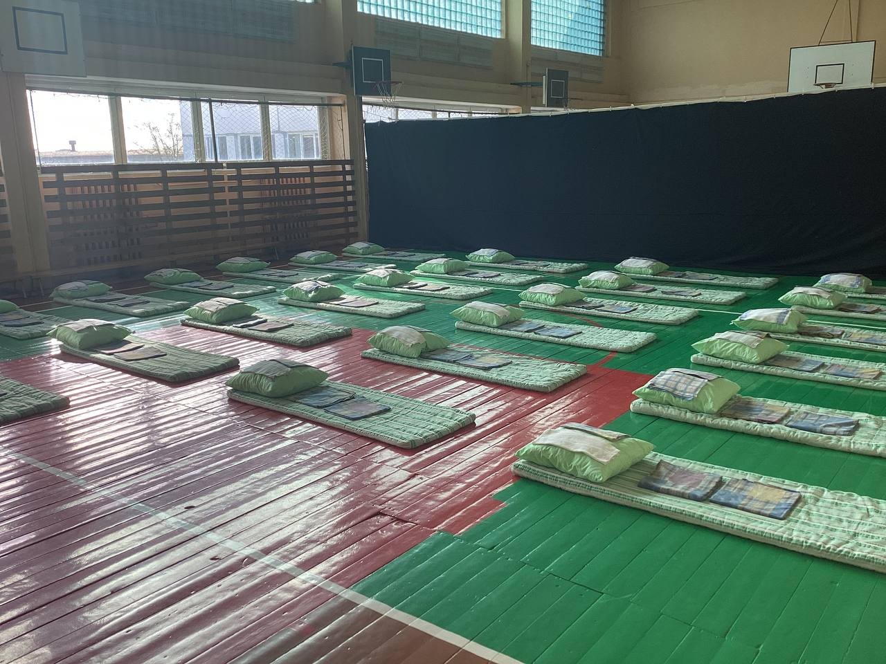 В Бресте проверили готовность служб к ликвидации различных ЧС